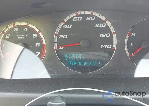 2008 Chevrolet Impala Ss z USA, uszkodzony, nr VIN 2G1WD58C189282296